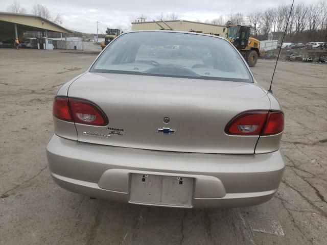 2000 Chevrolet Cavalier