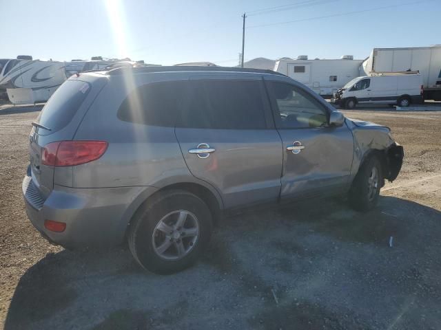 2008 Hyundai Santa FE GLS