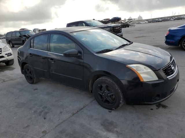 2008 Nissan Sentra 2.0