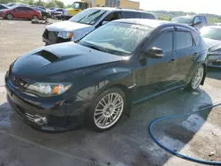 Subaru Vehiculos salvage en venta: 2008 Subaru Impreza WRX STI