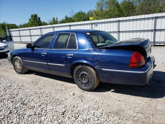 2006 Mercury Grand Marquis LS