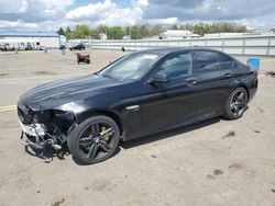 Salvage cars for sale from Copart Pennsburg, PA: 2012 BMW 535 XI