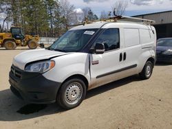 Vehiculos salvage en venta de Copart Ham Lake, MN: 2018 Dodge RAM Promaster City