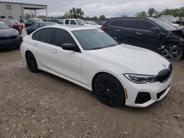 2020 BMW M340XI