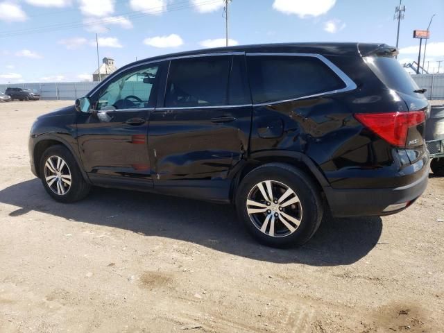 2017 Honda Pilot EXL