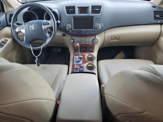 2011 Toyota Highlander Limited