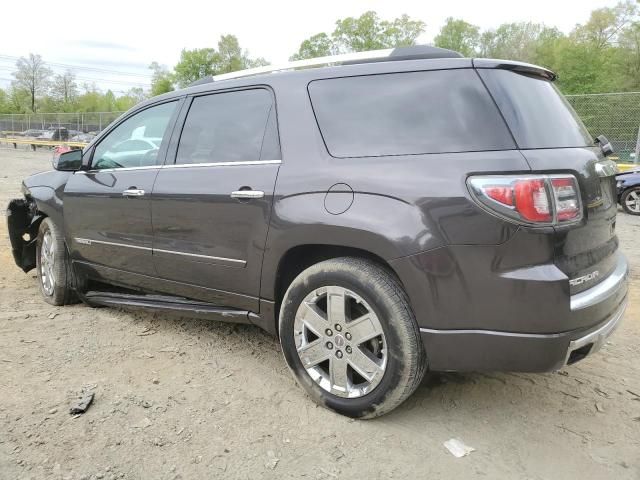 2014 GMC Acadia Denali