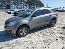 Chevrolet salvage cars for sale: 2012 Chevrolet Equinox LT