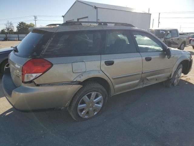 2009 Subaru Outback 2.5I