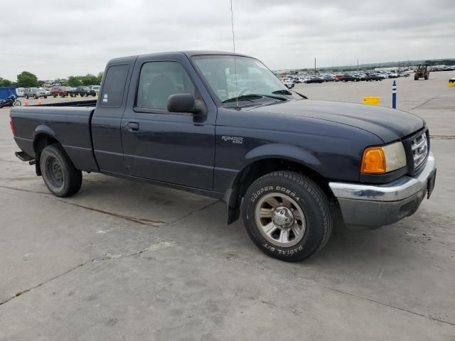 2002 Ford Ranger Super Cab