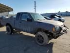 2001 Nissan Frontier King Cab XE