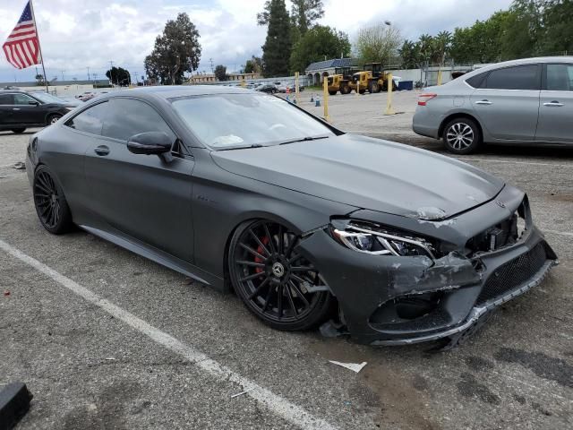 2016 Mercedes-Benz S 550