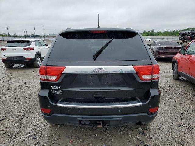 2012 Jeep Grand Cherokee Limited