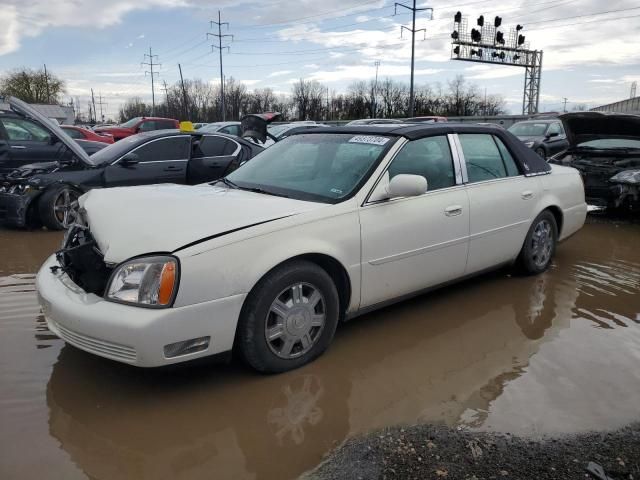 2005 Cadillac Deville