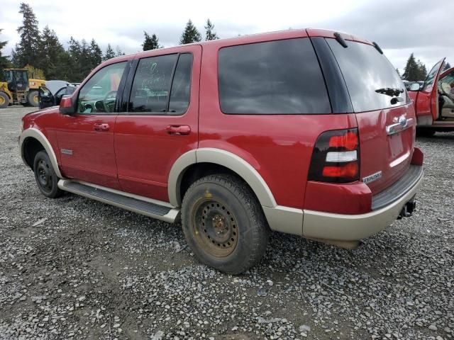 2007 Ford Explorer Eddie Bauer