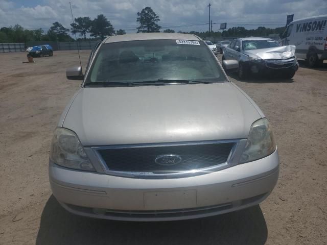 2006 Ford Five Hundred SEL