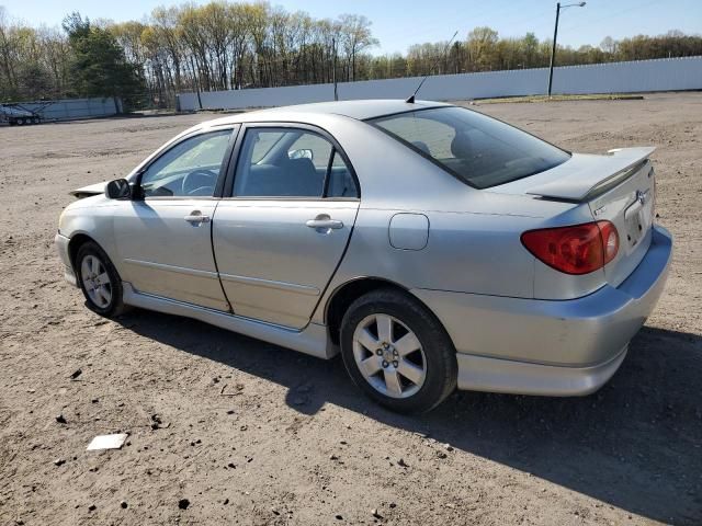 2003 Toyota Corolla CE