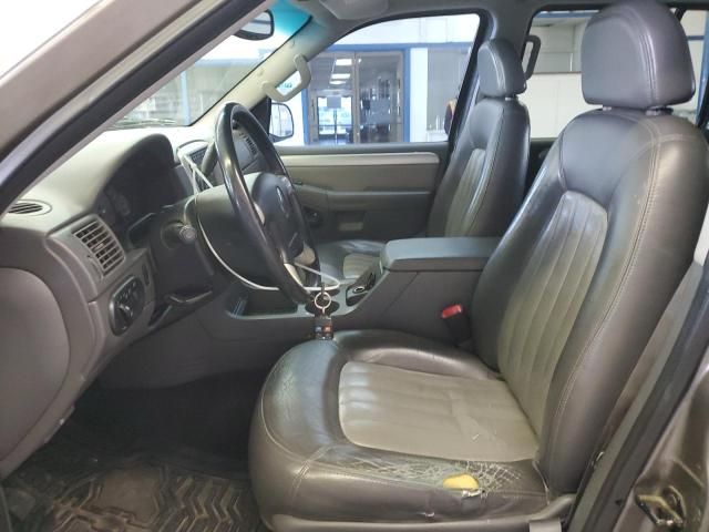 2002 Mercury Mountaineer