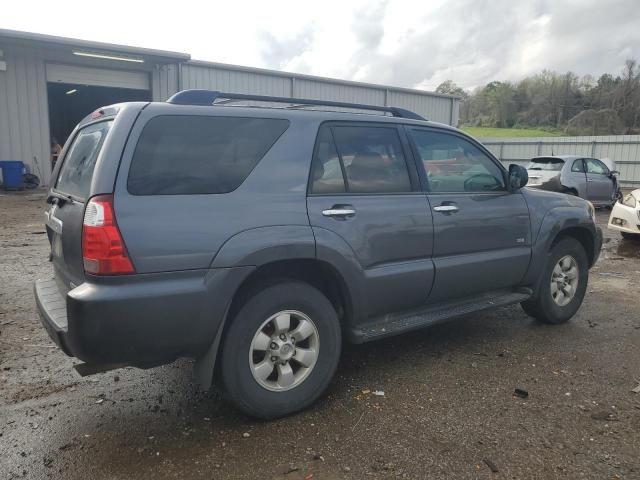 2007 Toyota 4runner SR5