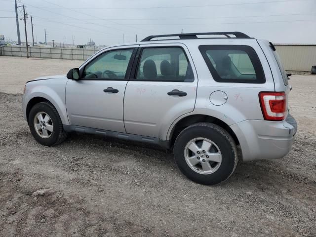 2012 Ford Escape XLS