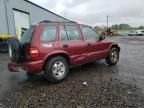 2001 KIA Sportage