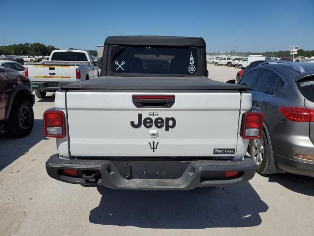 2023 Jeep Gladiator Sport