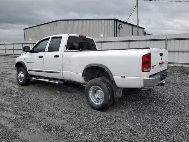 2006 Dodge RAM 3500 ST