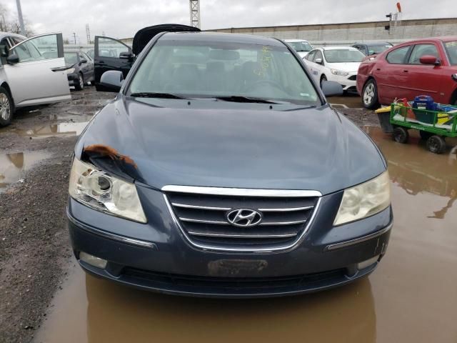 2009 Hyundai Sonata SE