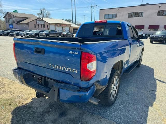 2016 Toyota Tundra Double Cab Limited