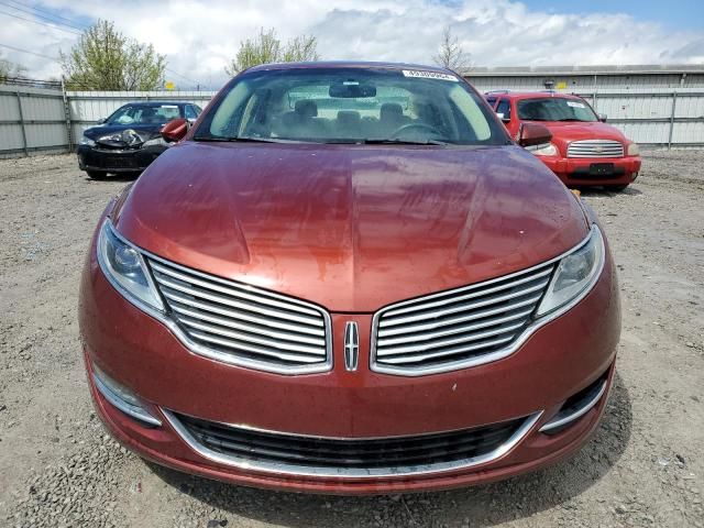 2014 Lincoln MKZ