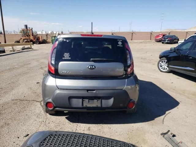 2014 KIA Soul