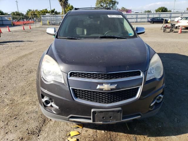 2014 Chevrolet Equinox LTZ