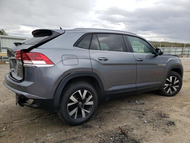 2020 Volkswagen Atlas Cross Sport SE