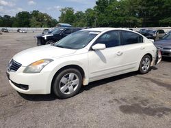 Salvage cars for sale at Eight Mile, AL auction: 2007 Nissan Altima 2.5