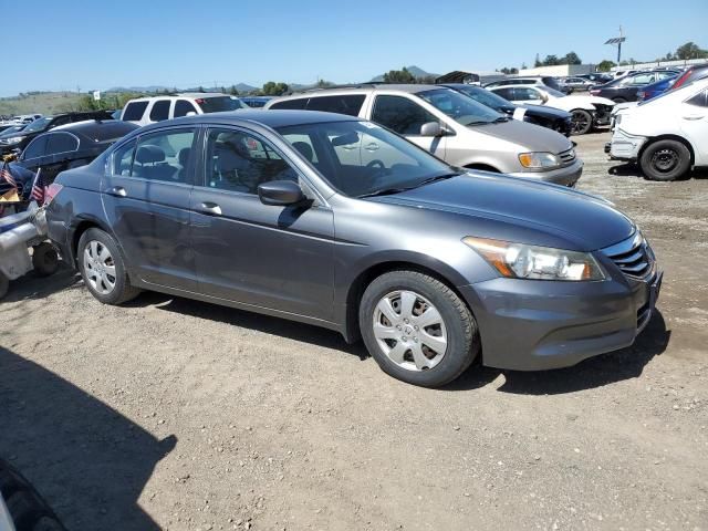 2012 Honda Accord LX