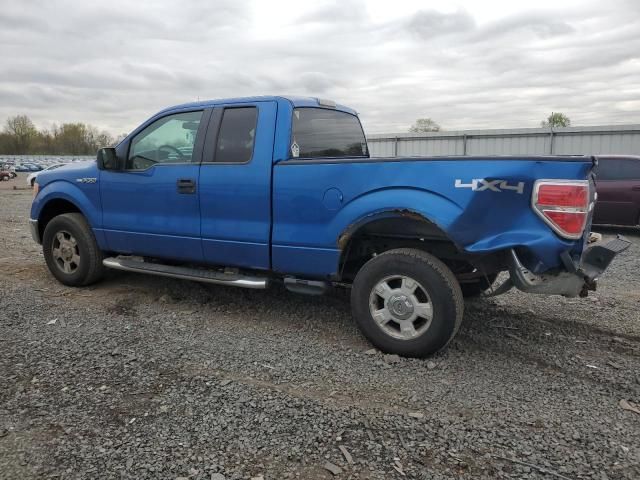 2010 Ford F150 Super Cab