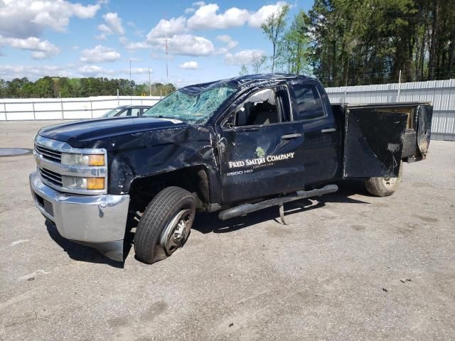 2015 Chevrolet Silverado C2500 Heavy Duty