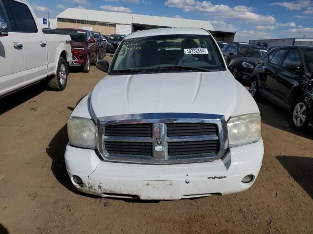 2005 Dodge Dakota Quad SLT