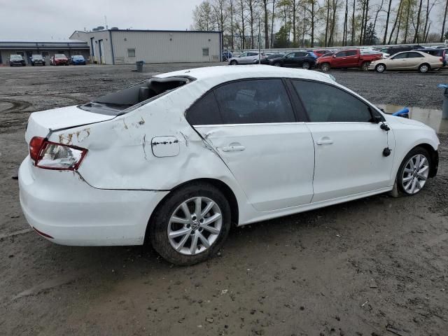 2014 Volkswagen Jetta SE