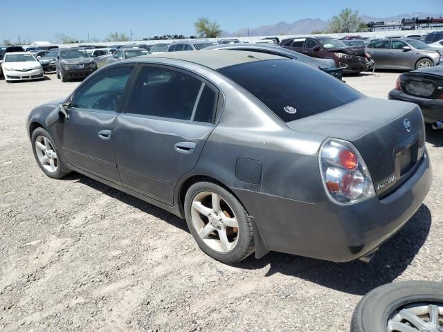 2005 Nissan Altima SE