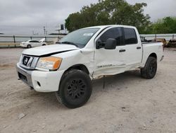 Salvage Cars with No Bids Yet For Sale at auction: 2012 Nissan Titan S