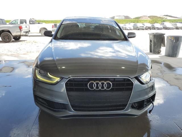 2015 Audi A4 Premium