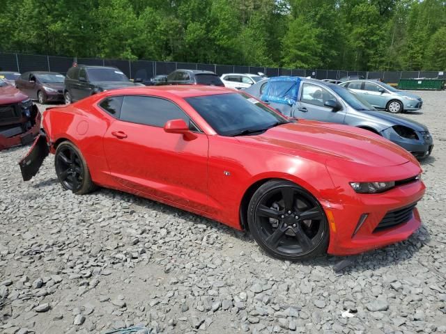 2018 Chevrolet Camaro LT