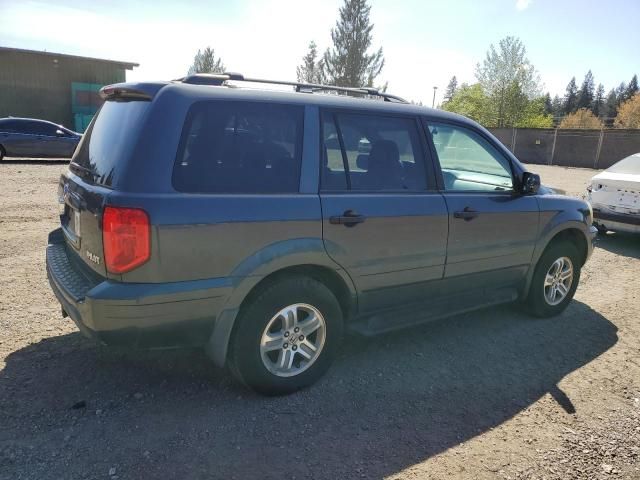 2005 Honda Pilot EX