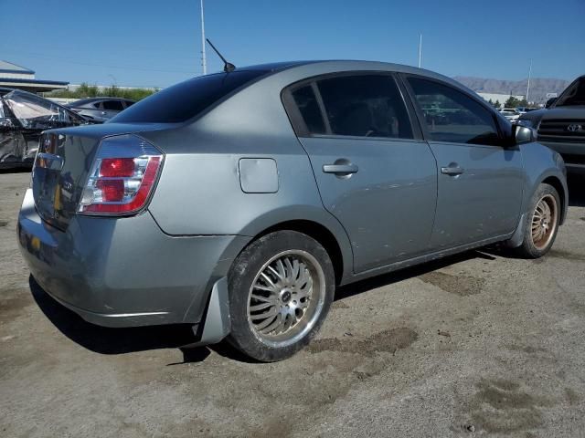 2007 Nissan Sentra 2.0