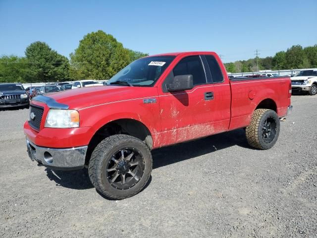 2006 Ford F150