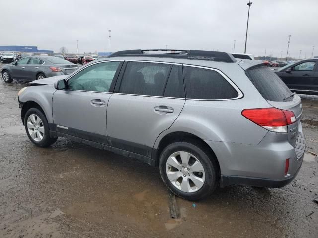 2011 Subaru Outback 2.5I Premium