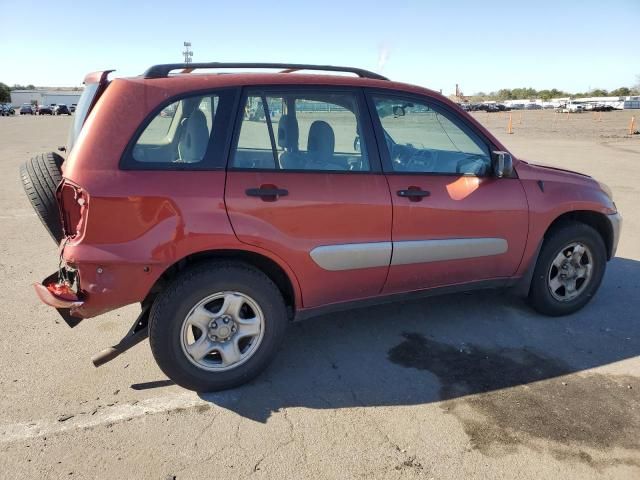 2003 Toyota Rav4