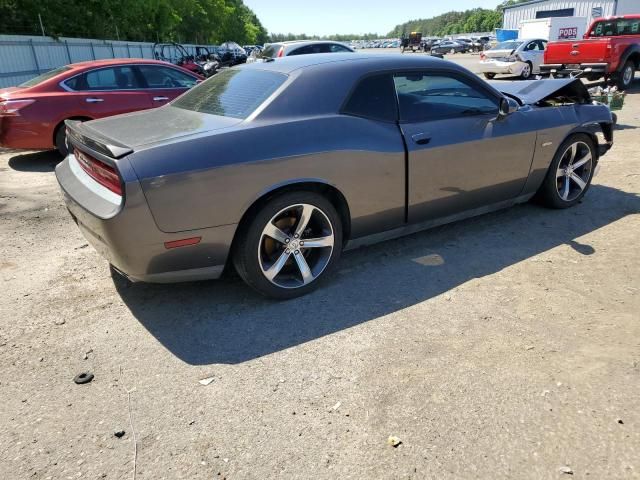 2014 Dodge Challenger R/T