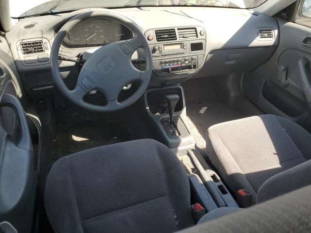 1998 Honda Civic DX